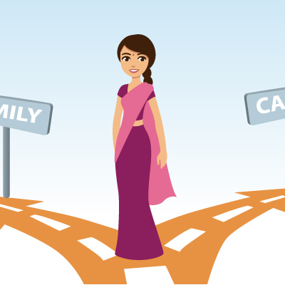 Career vs Family – How Women Can Do Both